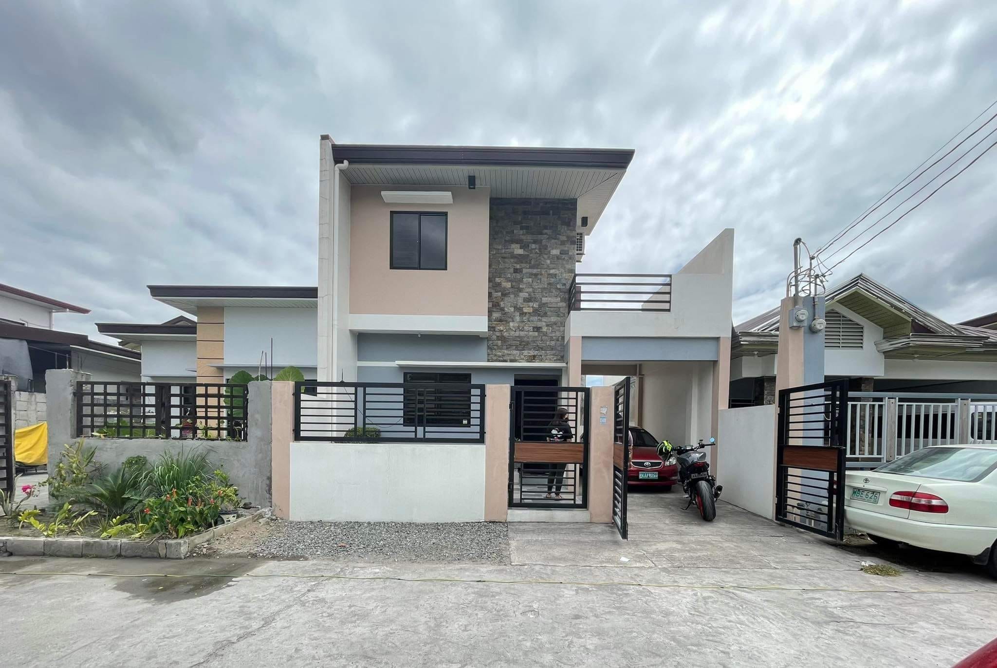 preowned-affordable-two-storey-house-in-pampanga-near-sm-telabastagan