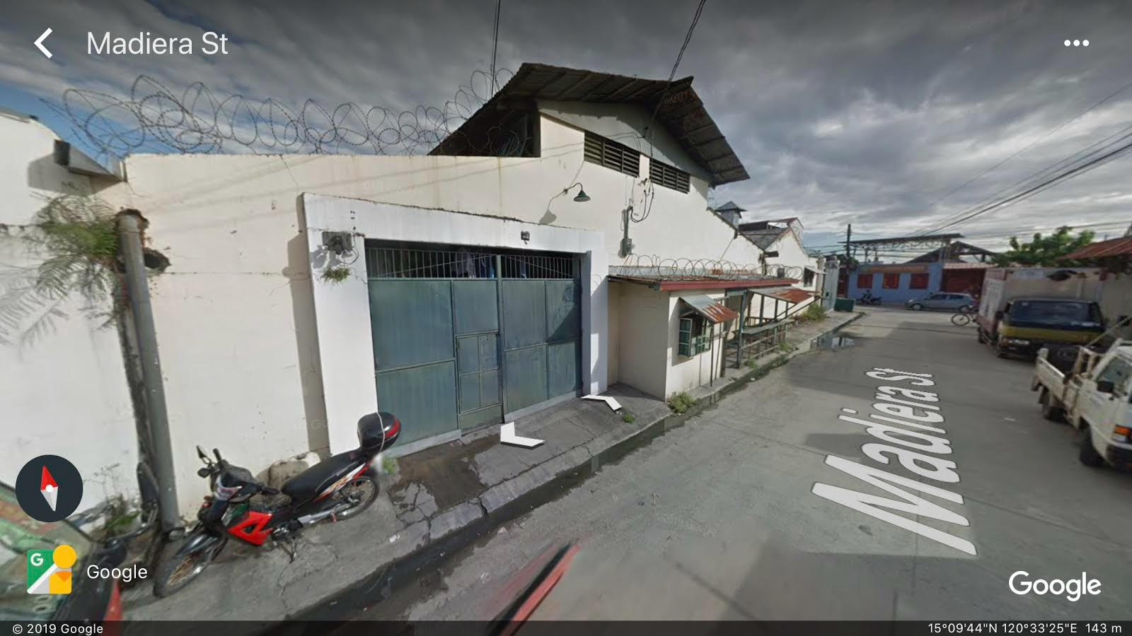 COMMERCIAL PROPERTY IN ANGELES CITY KOREAN TOWN NEAR BPI FRIENDSHIP Aslagan Development