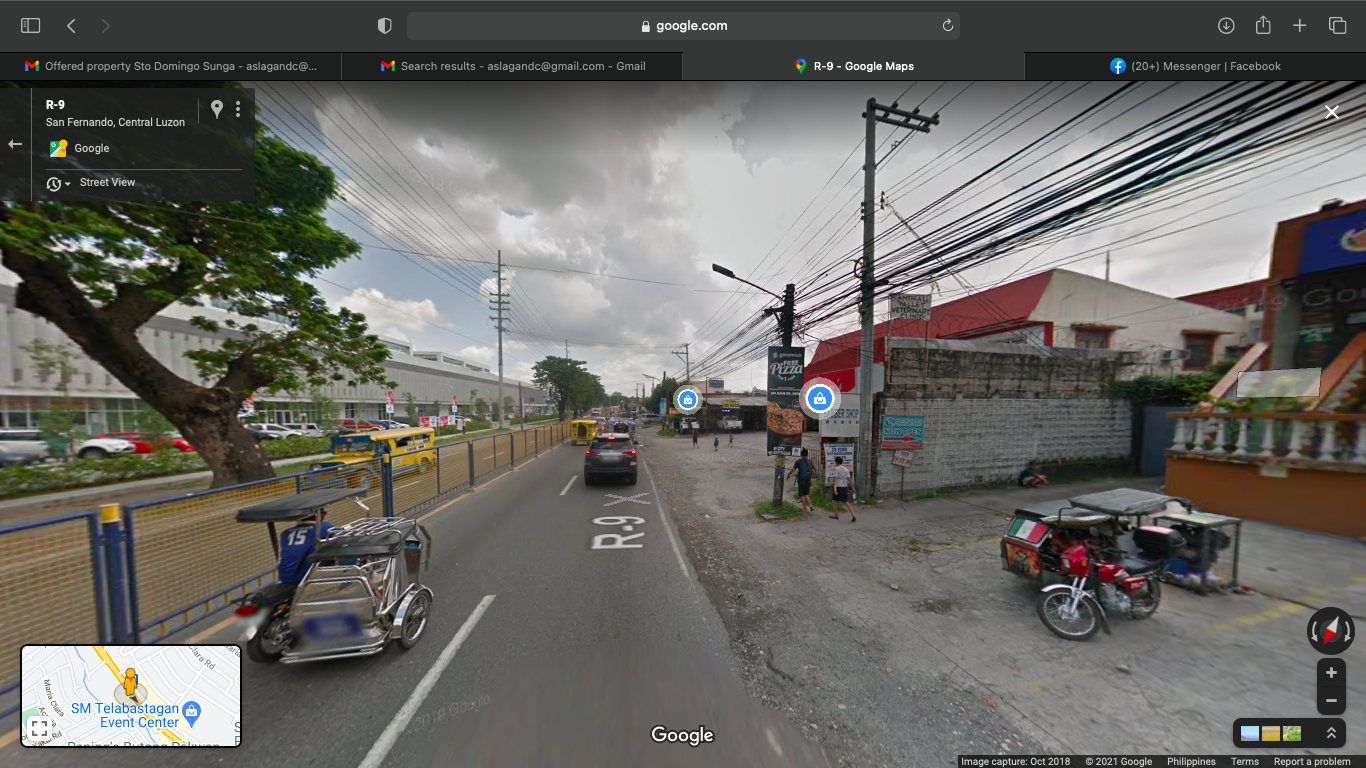 COMMERCIAL PROPERTY IN PAMPANGA INFRONT OF SM TELABASTAGAN - Aslagan ...