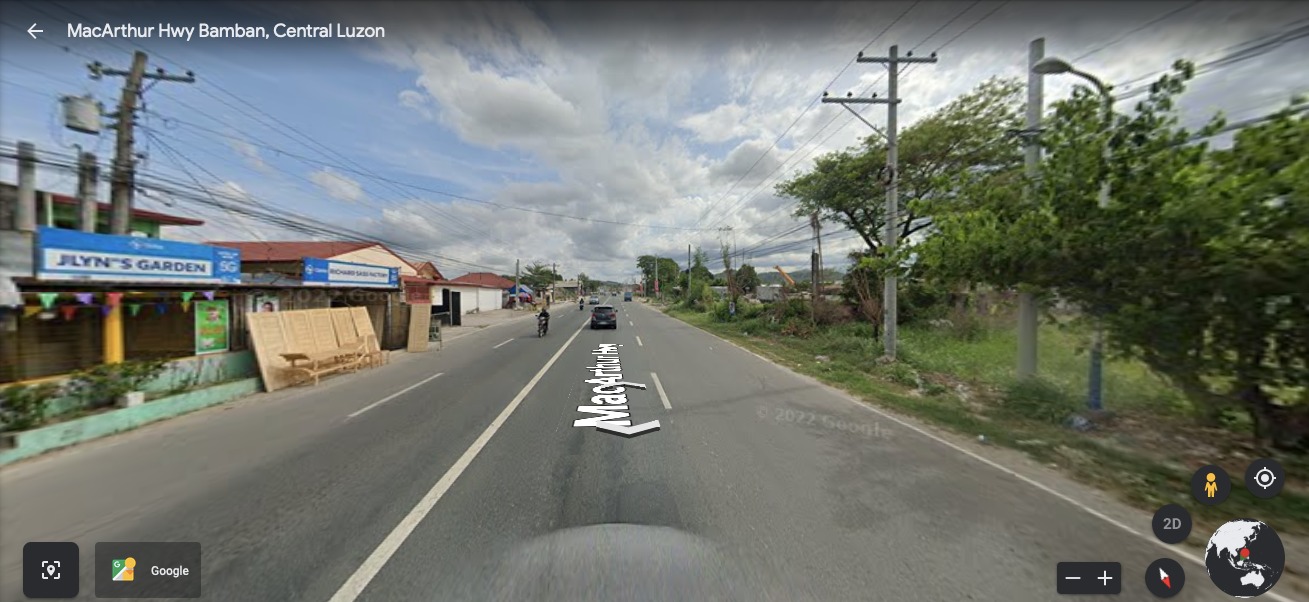 FOR SALE LOT IDEAL FOR COMMERCIAL OR INDUSTRIAL USE IN TARLAC NEAR NEW ...