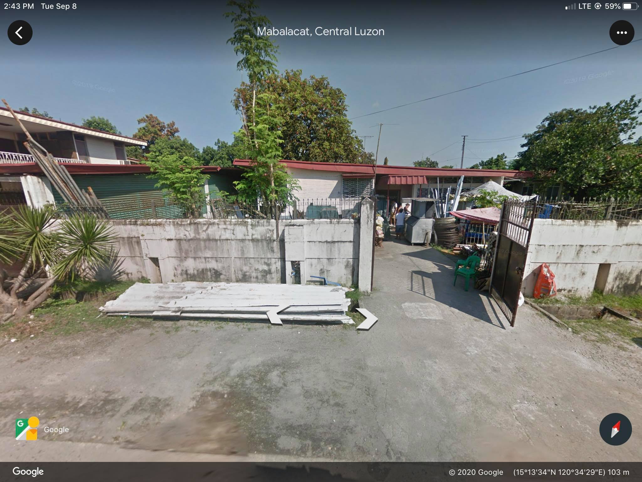 FOR SALE PROPERTY IN PAMPANGA NEAR POBLACION MABALACAT IDEAL FOR SEMI   307835359 472353454908056 4022711046639046162 N 