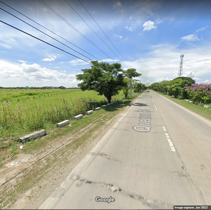 FOR SALE RAWLAND IN PAMPANGA ALONG QUEZON ROAD NEAR SAN SIMON ...