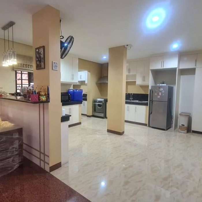 FOR SALE MODERN FURNISHED TWO-STOREY HOUSE IN PAMPANGA NEAR NLEX,SNR ...