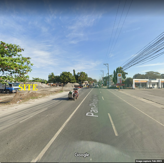 FOR SALE LOT FOR COMMERCIAL USE IN BULACAN ALONG HIGHWAY NEAR PUREGOLD ...