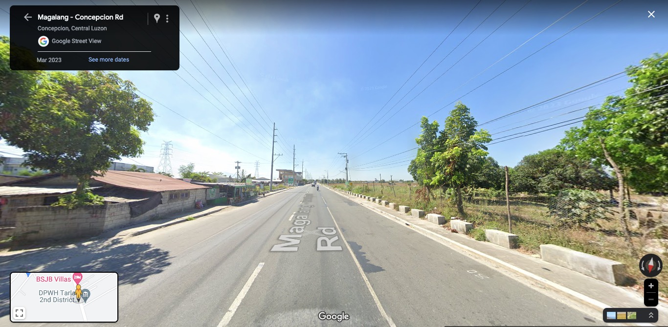 FOR SALE RAWLAND IN TARLAC ALONG PROVINCIAL HIGHWAY NEAR SCTEX EXIT ...