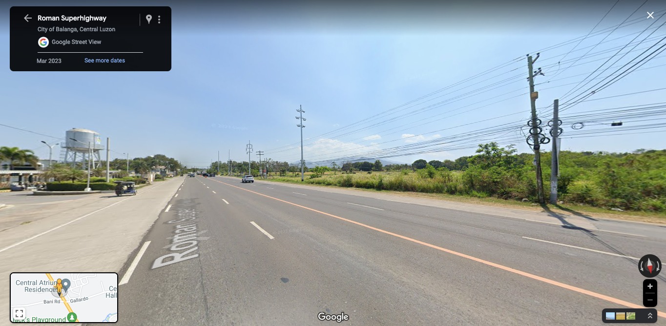 FOR SALE CORNER LOT IDEAL FOR COMMERCIAL ALONG PROVINCIAL HIGHWAY ...