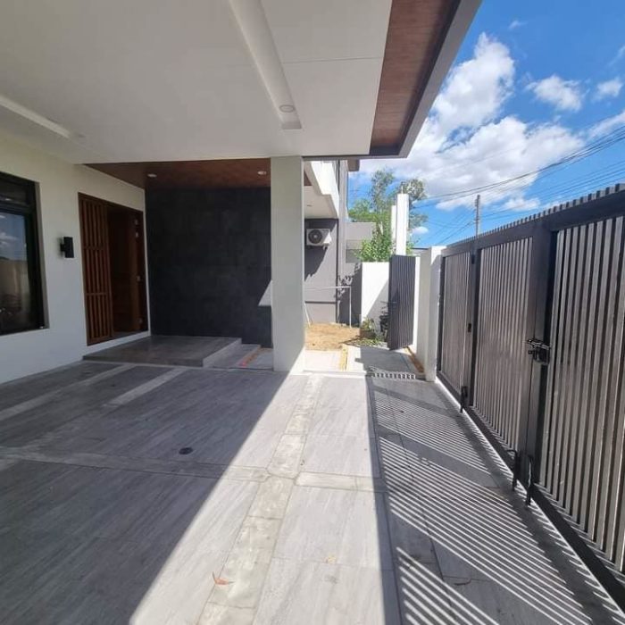 FOR SALE/RENT MODERN HOUSE IN ANGELES CITY PAMPANGA Aslagan