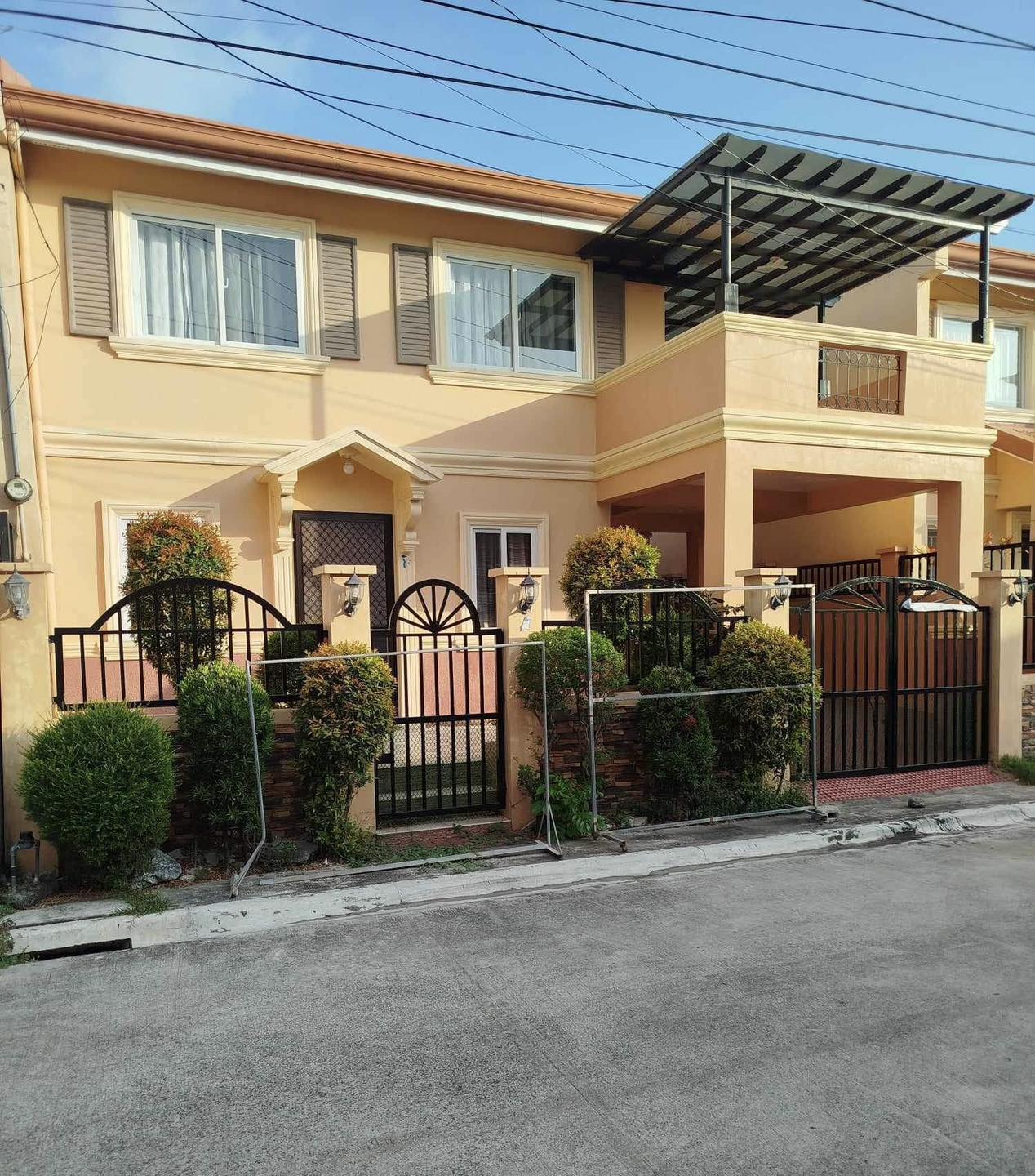 FOR SALE PRE OWNED HOUSE AND LOT IN CAMELLA HOMES PAMPANGA NEAR ANGELES ...